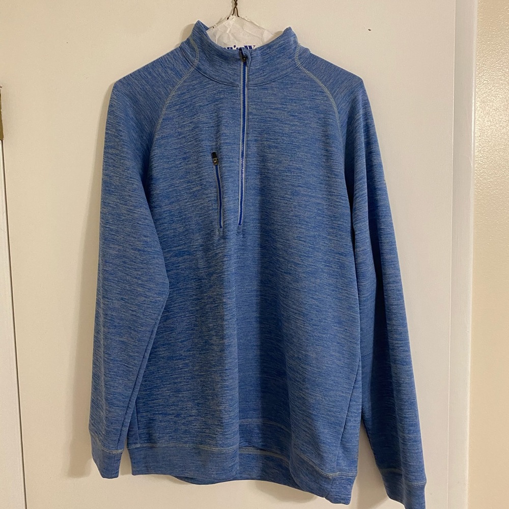 Puma Golf Pullover